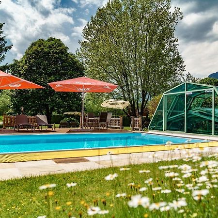 Sport & Familienhotel Baerenwirt Айх Экстерьер фото