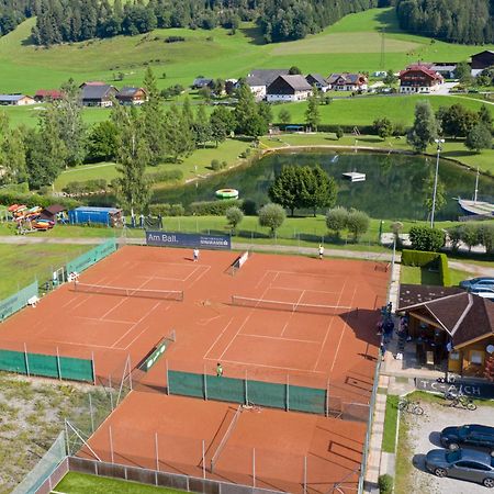 Sport & Familienhotel Baerenwirt Айх Экстерьер фото
