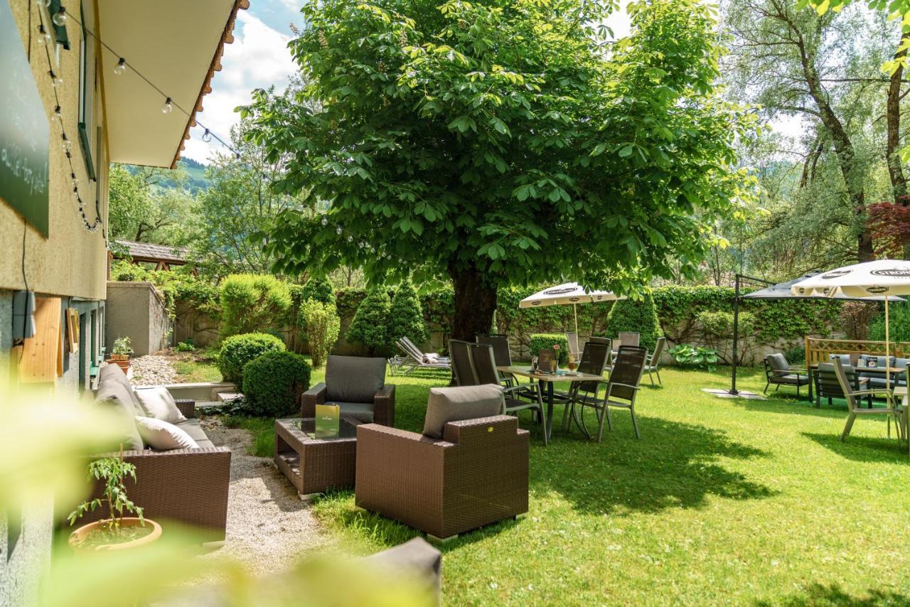Sport & Familienhotel Baerenwirt Айх Экстерьер фото