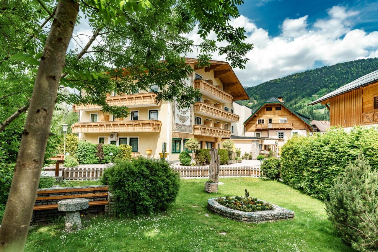 Sport & Familienhotel Baerenwirt Айх Экстерьер фото