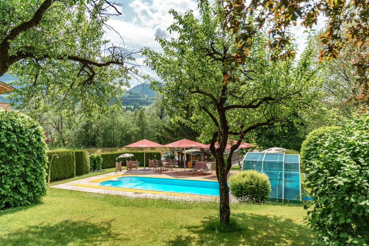 Sport & Familienhotel Baerenwirt Айх Экстерьер фото