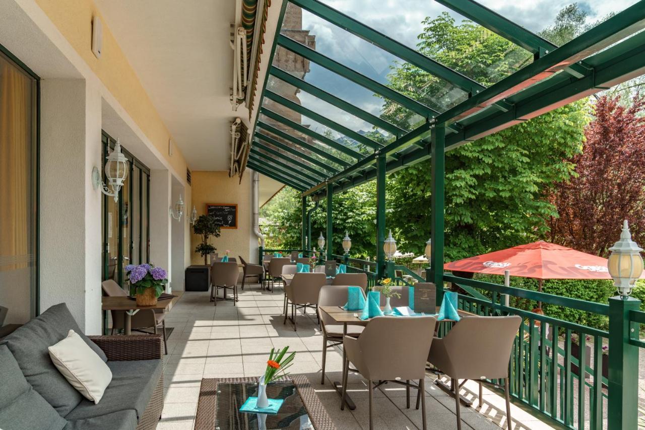 Sport & Familienhotel Baerenwirt Айх Экстерьер фото