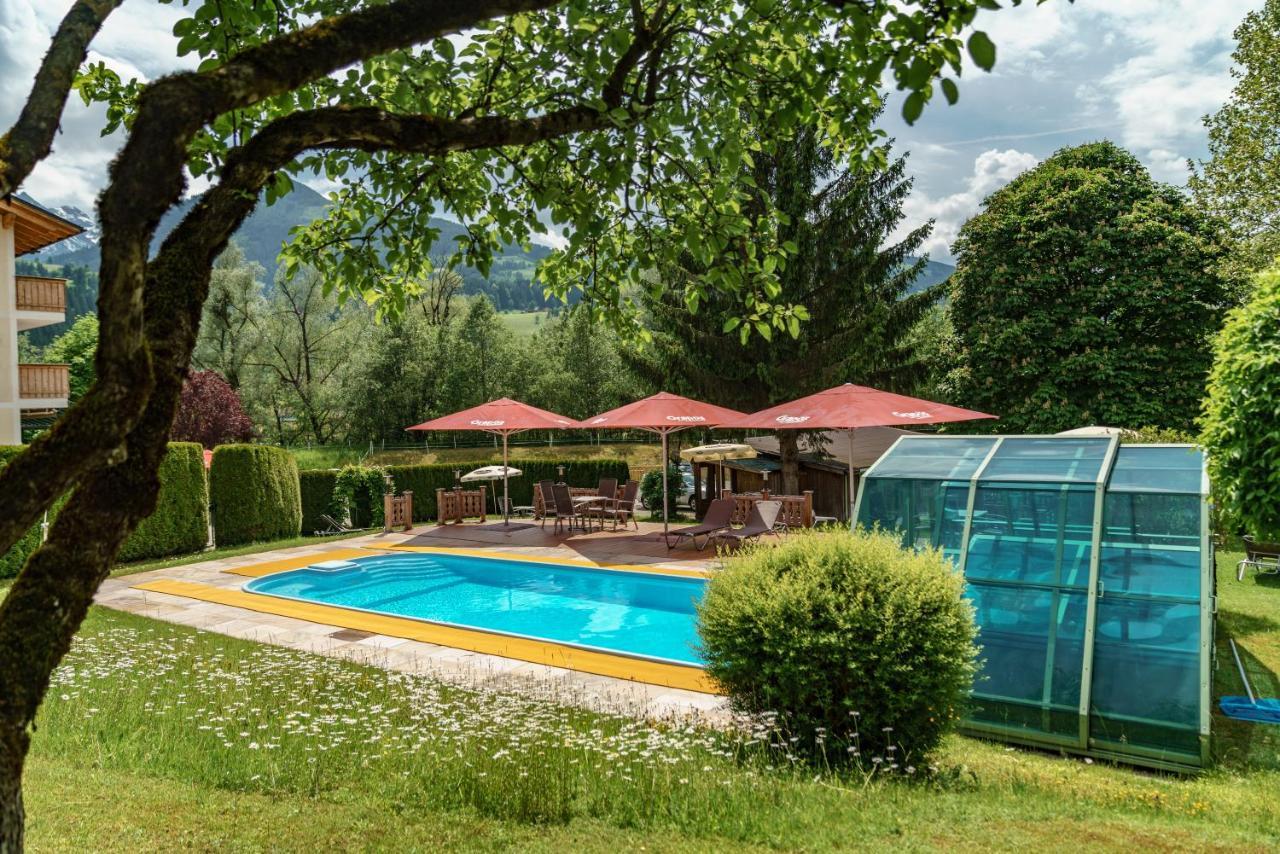 Sport & Familienhotel Baerenwirt Айх Экстерьер фото