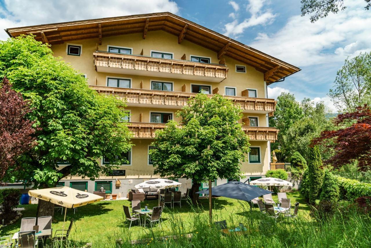 Sport & Familienhotel Baerenwirt Айх Экстерьер фото