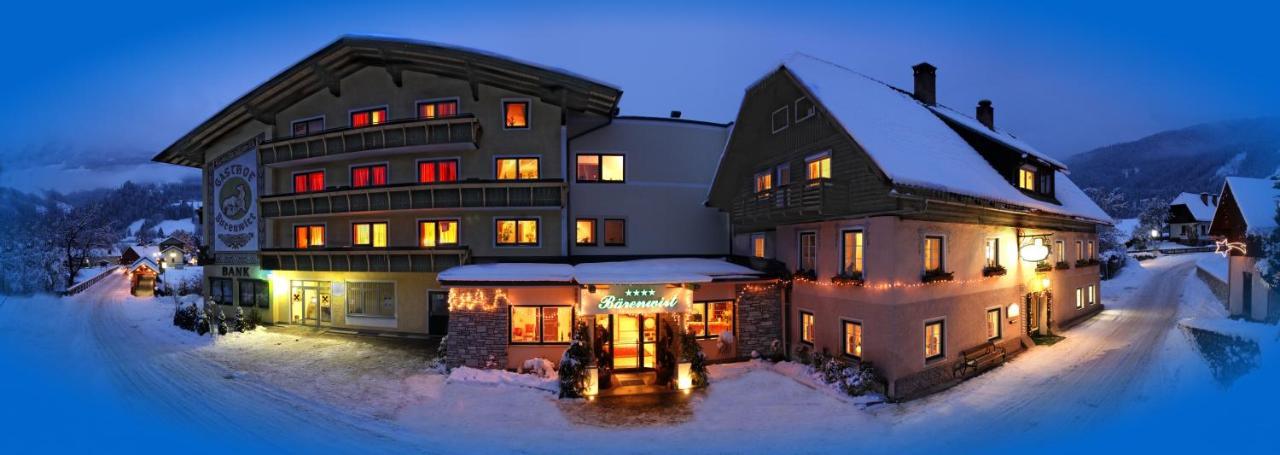 Sport & Familienhotel Baerenwirt Айх Экстерьер фото