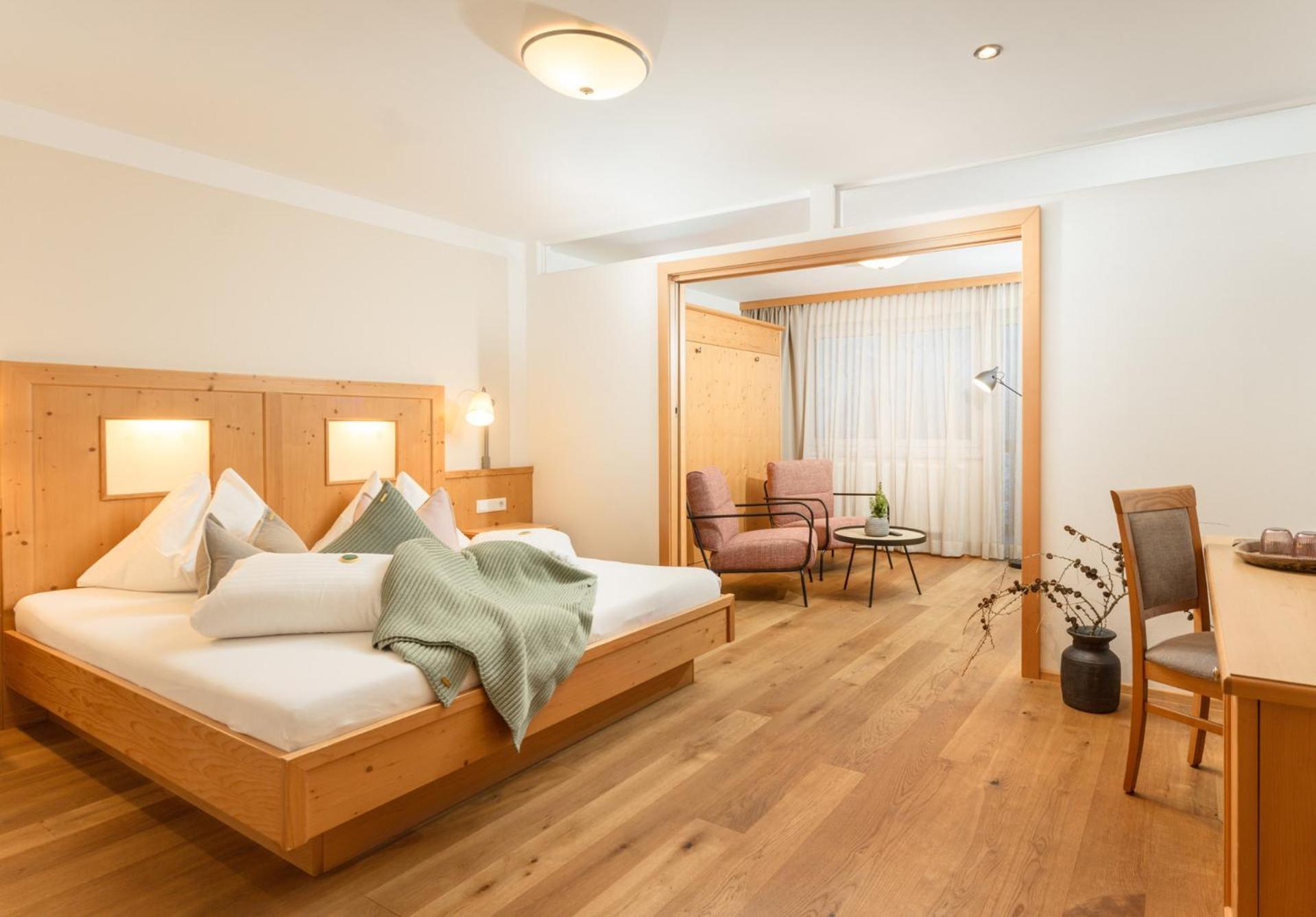 Sport & Familienhotel Baerenwirt Айх Экстерьер фото