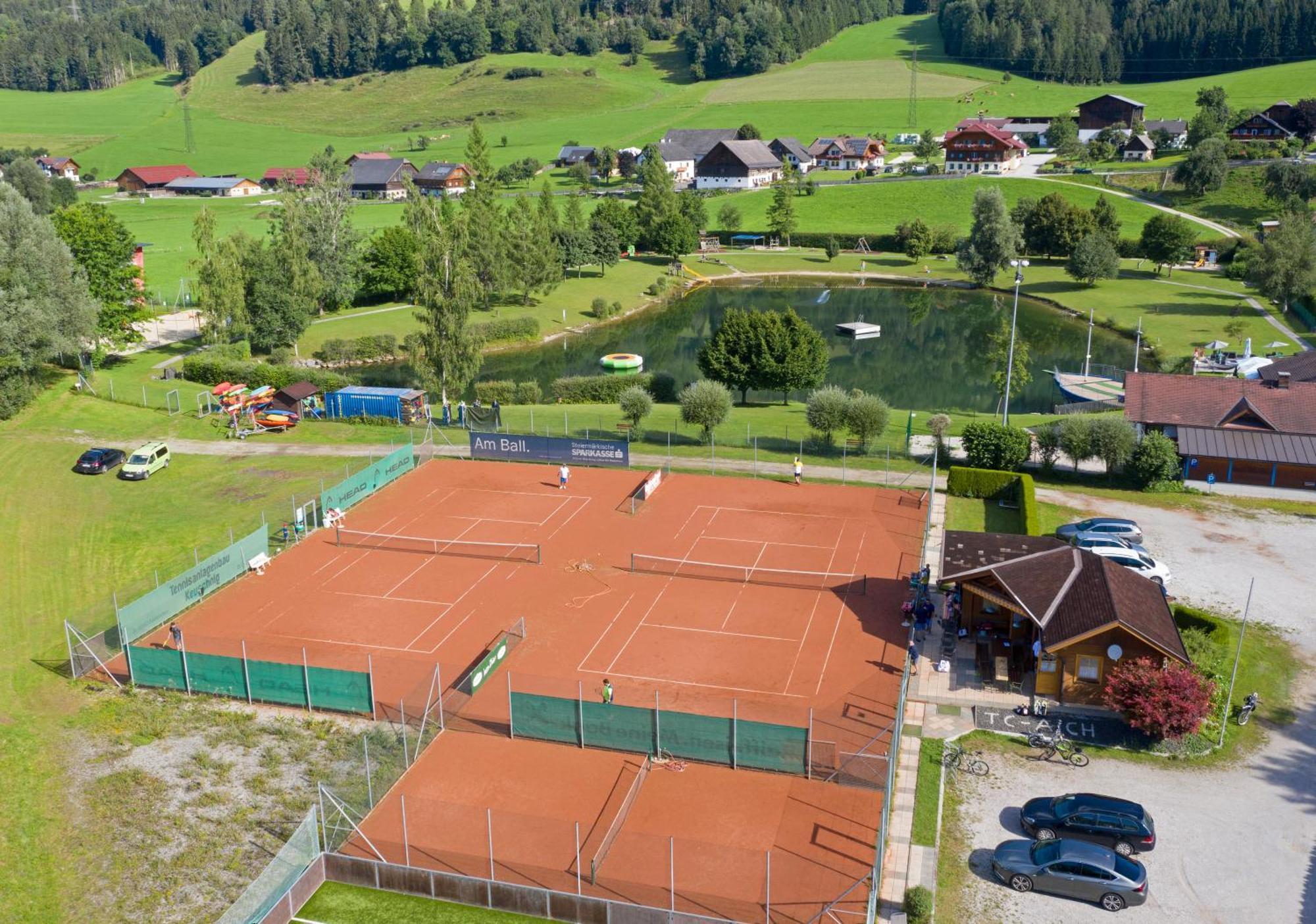 Sport & Familienhotel Baerenwirt Айх Экстерьер фото